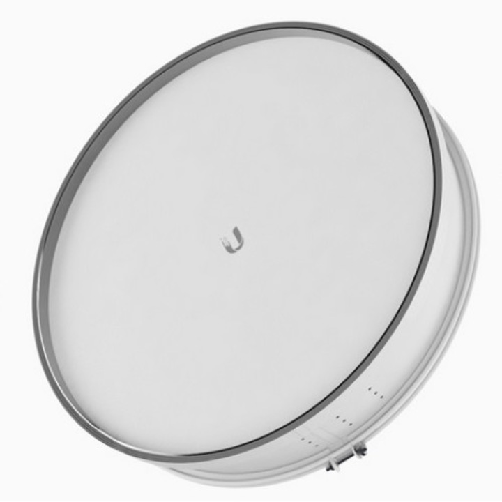 Antennafedél, Ubiquiti, Fehér