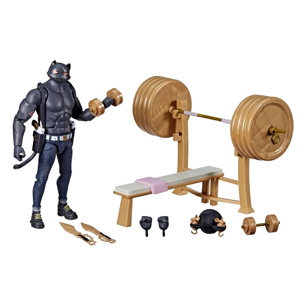 Figurina Meowscles Fortnite Victory Royale Series 15 cm - eMAG.ro