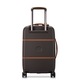 Troler Delsey Paris Chatelet Air, 55 cm, Ciocolata Maro