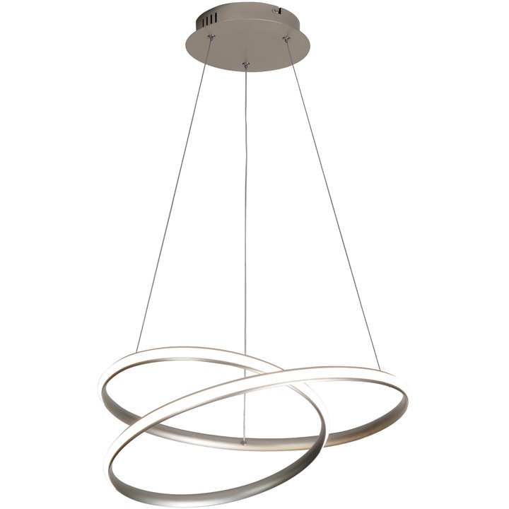 Avide LED függeszték lámpa Maeve, 43W, NW