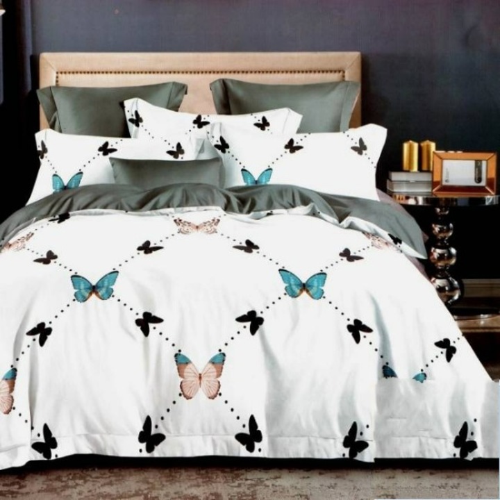 Ágyneműhuzat garnitúra, finet 6 részes, az034