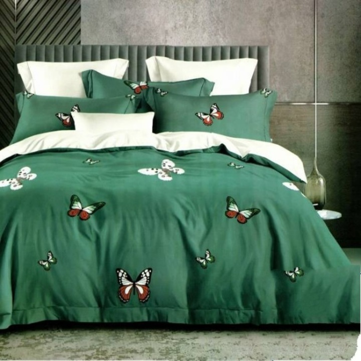 Ágyneműhuzat garnitúra, finet 6 részes, az033