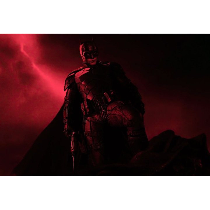 Poster The Batman Red Day, 61x90cm, poster1787