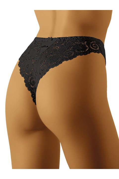 Chiloti sexy, Wol-Bar, Bolero Negru