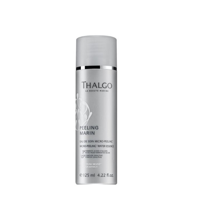 Esenta exfolianta pentru toate tipurile de ten Thalgo Peeling Marine 125 ml