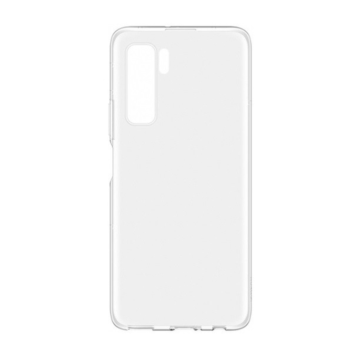 HUAWEI szilikon telefonvédő ÁTLÁTSZÓ [Huawei P40 Lite 5G / nova 7 SE] (51994053)