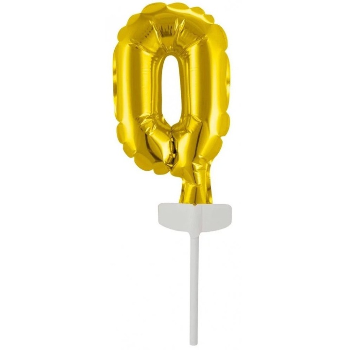 Фолиев балон за торта, 0, 13 см