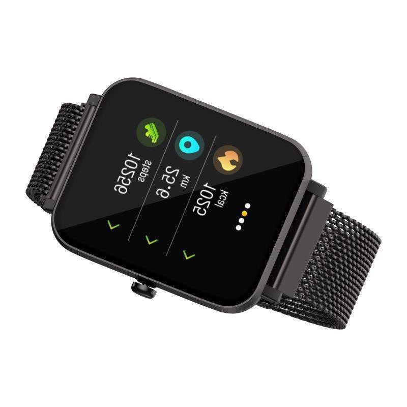 Смарт часовник Havit H1103A, 3ATM водоустойчивост, 220mAh eMAG.bg