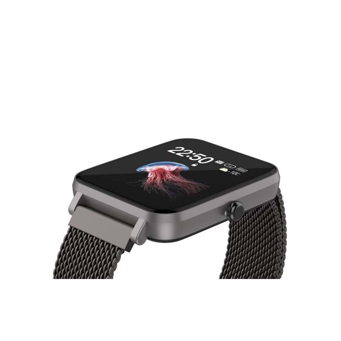 Смарт часовник Havit H1103A, 3ATM водоустойчивост, 220mAh eMAG.bg