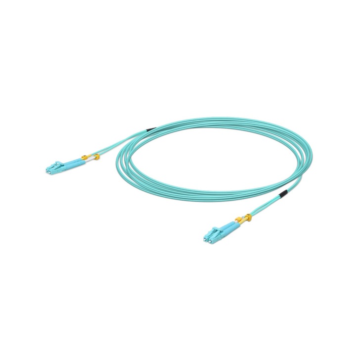 OM3 50/125 Duplex LC cable SR LC-UPC/LC-UPC 5m