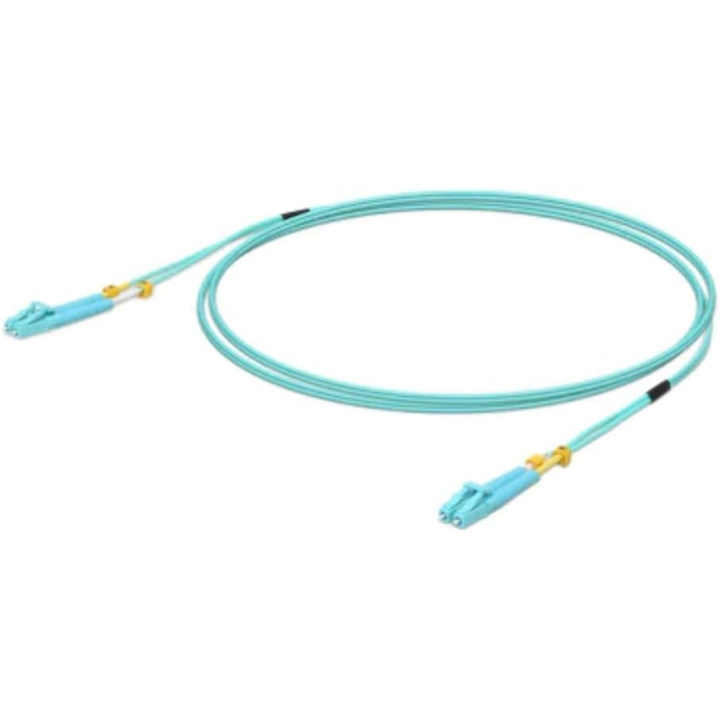 Ubiquiti OM3 Duplex LC Fiber Patch kábel 5m (UOC-5) (UOC-5)