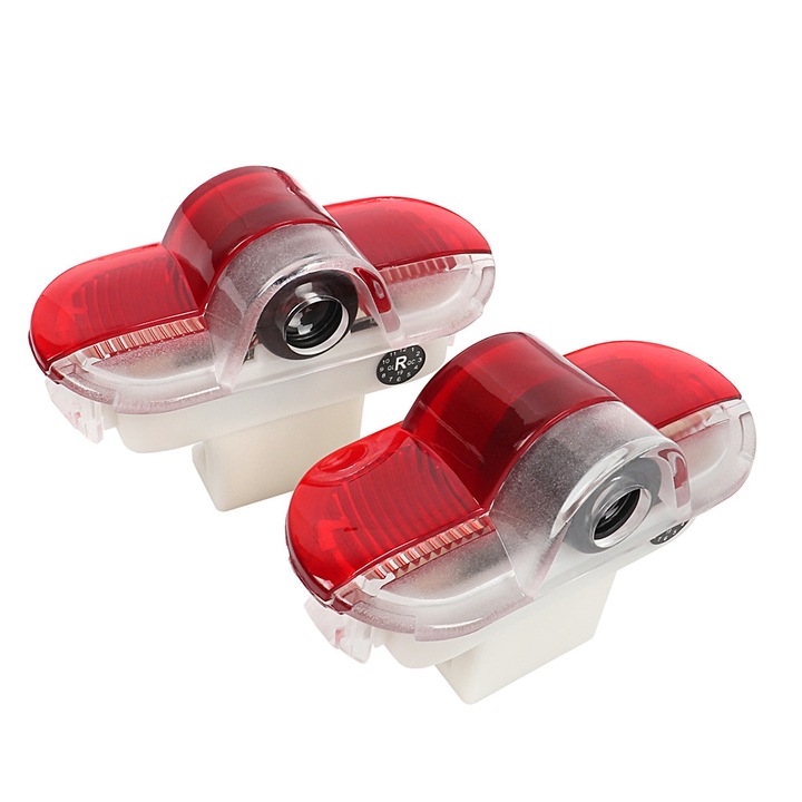 Комплект от 2 лампи за врати Xentech Light зан Ford