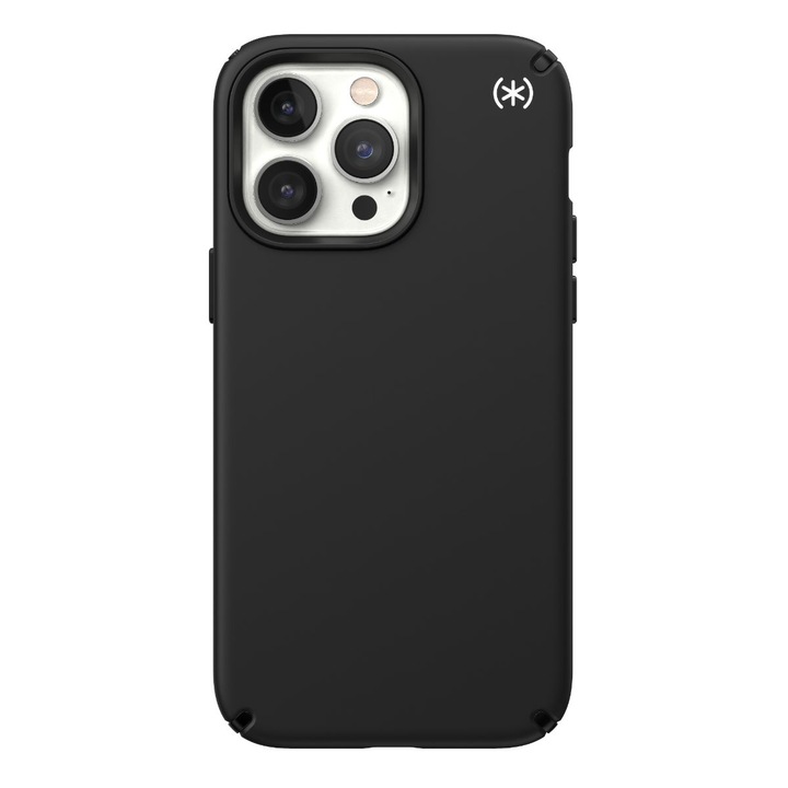 Протектор Speck за iPhone 14 Pro Max Presidio2 Pro, Черен