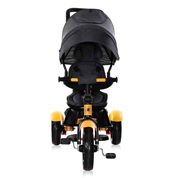 Триколка LORELLI NEO, Yellow, Black