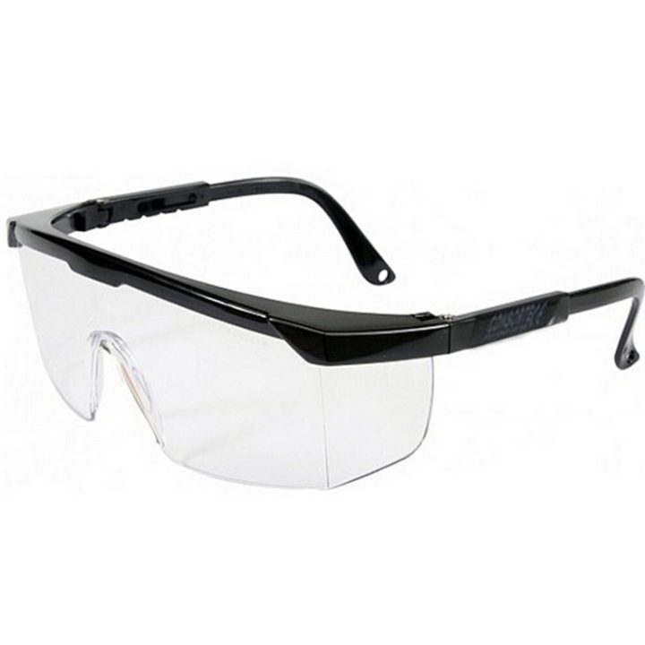 Consorte védőszemüveg, fröccsenés-/ütésálló
