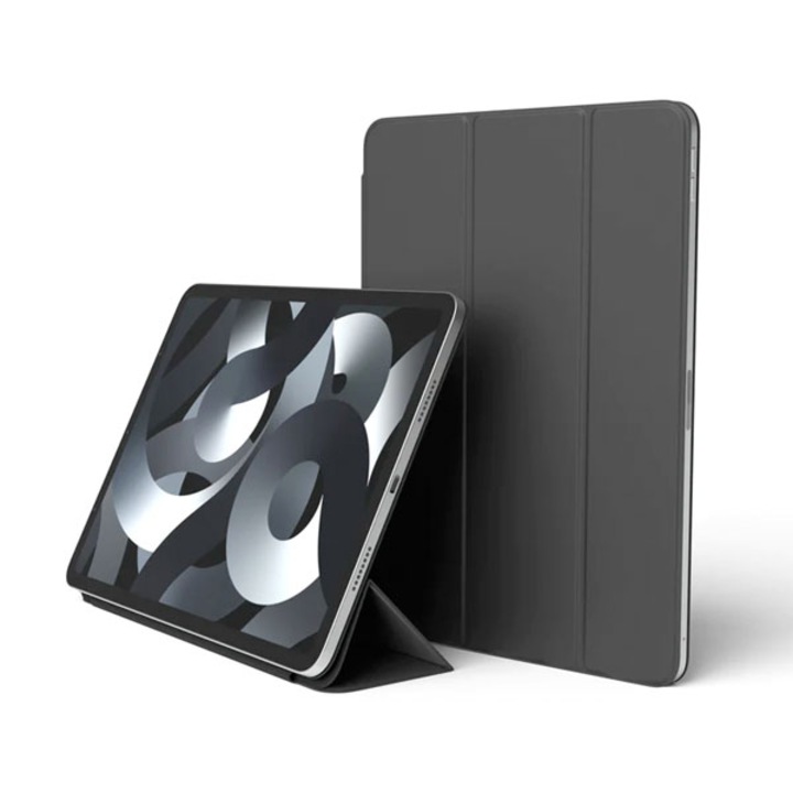Калъф за таблет Elago Smart Folio, Черен, За iPad Mini 6th generation