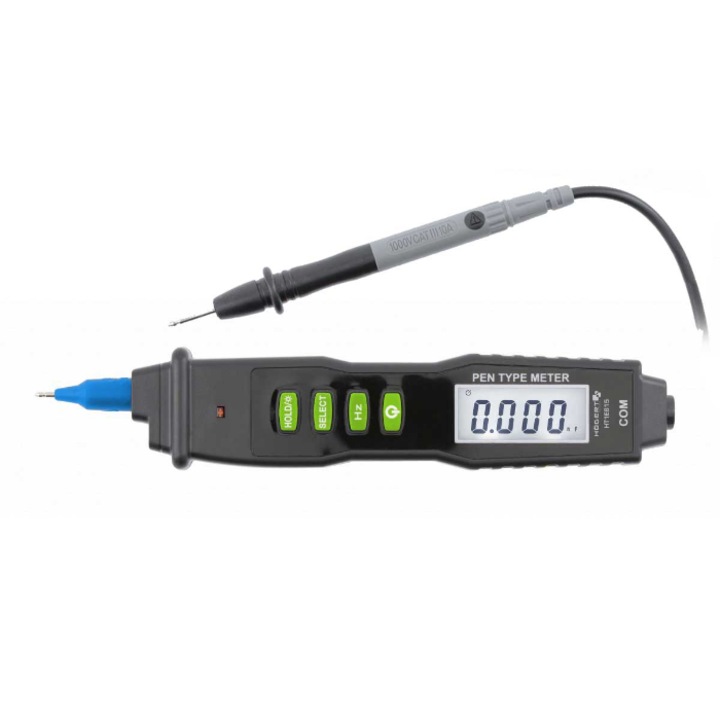 Difital multiméter, hordozható Z-TOOLS / HT1E615