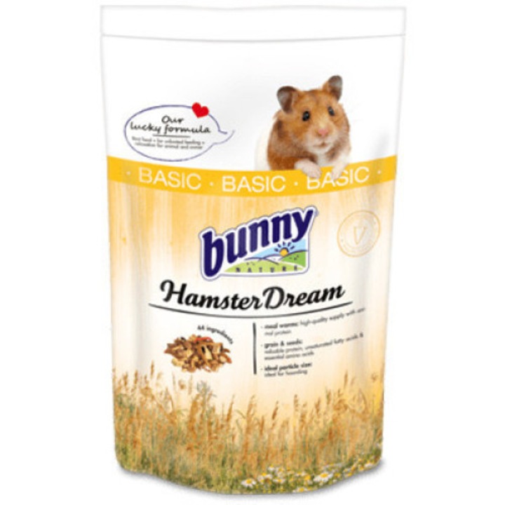 BunnyNature HamsterDream BASIC 400g