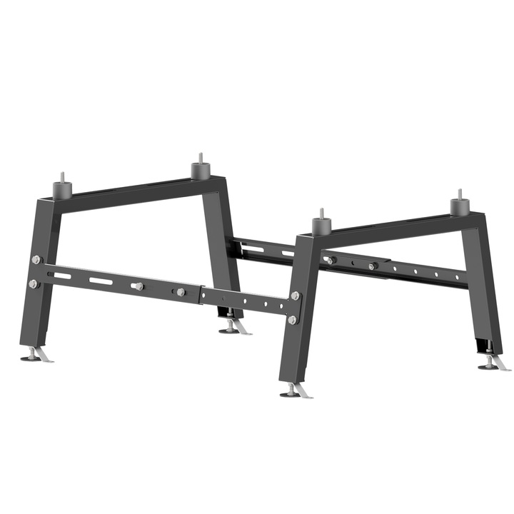 Suport fixare unitate externa pompa de caldura, MGD, WM II 52/135