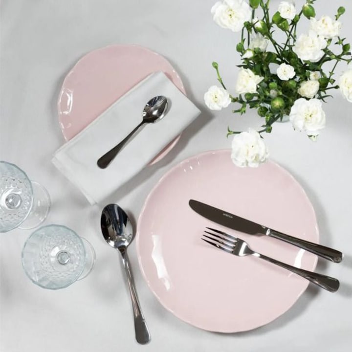 ΠΠΎΠΌΠΏΠ»Π΅ΠΊΡ ΠΏΡΠΈΠ±ΠΎΡΠΈ Ambition Enna, 24 Π±ΡΠΎΡ, Inox, Π‘ΡΠ΅Π±ΡΠΈΡΡ