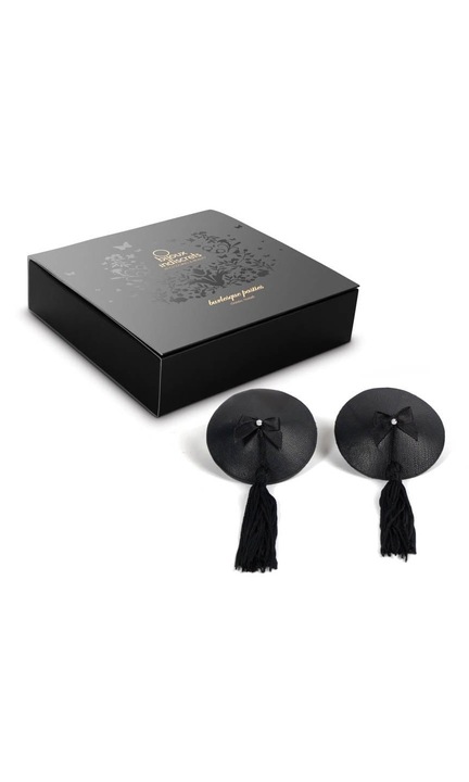 Mellbimbóvédők, Bijoux Indiscrets, Fekete