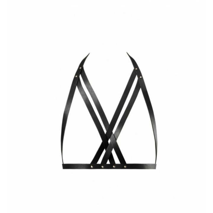 Ham stil sutien, Bijoux Indiscrets, Negru