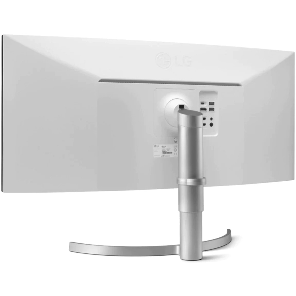 Монитор LG 35", VA, 5ms, 100 Hz, USB-C, HDR, FreeSync, 35WN75CN-W.AEU ...