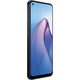 Telefon mobil OPPO Reno8, Dual SIM, 256GB, 8GB RAM, 5G, Shimmer Black