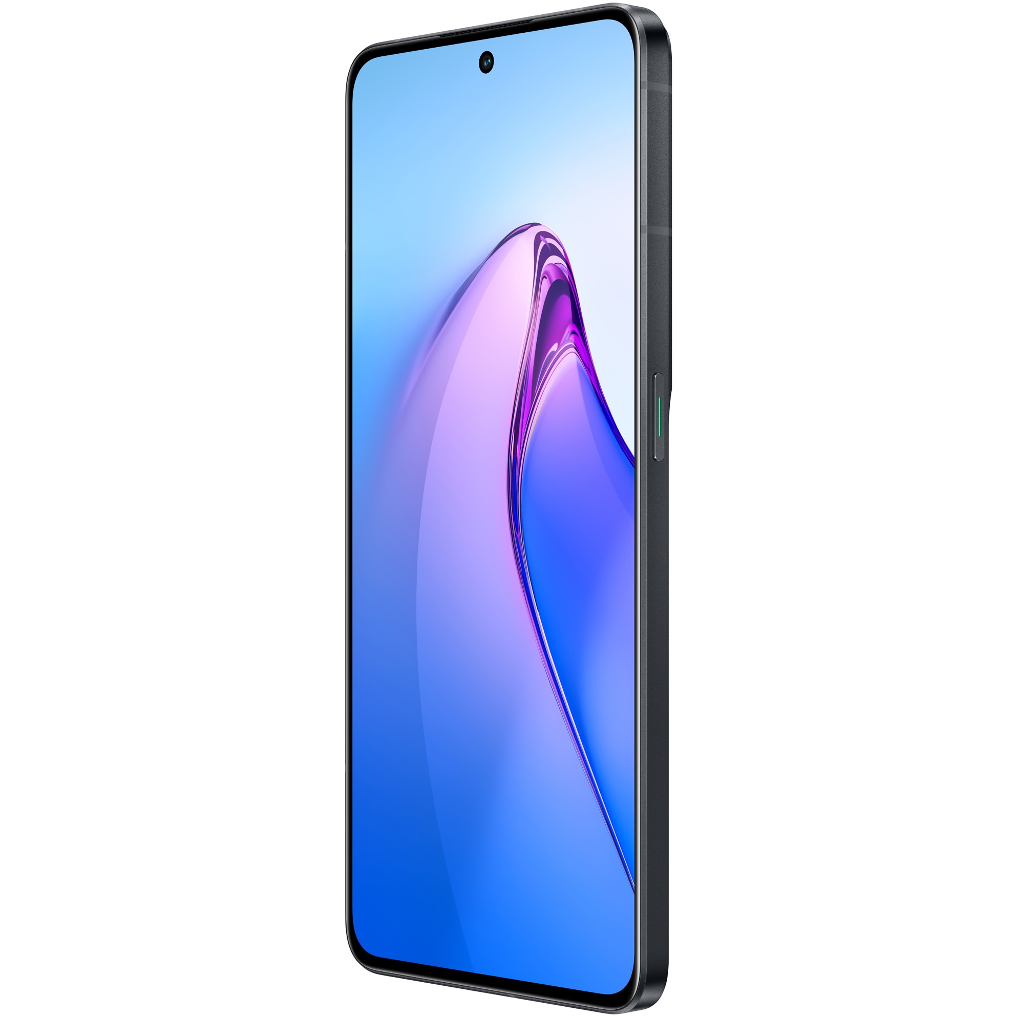 Telefon mobil OPPO Reno8 Pro, Dual SIM, 256GB, 8GB RAM, 5G, Glazed Black
