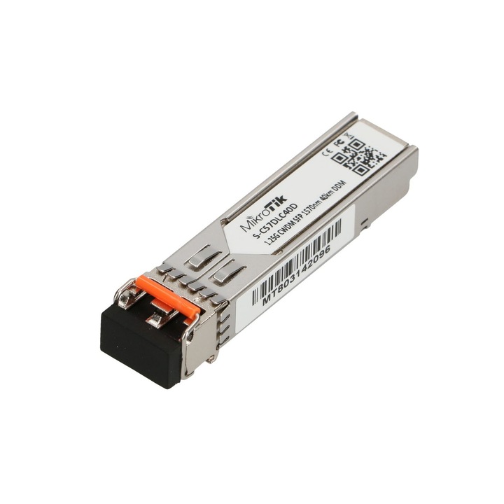 Modul, MikroTik, SFP, Ezüst