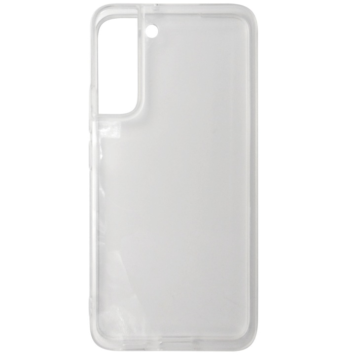 Husa silicon transparenta pentru Samsung Galaxy S22 Plus 5G