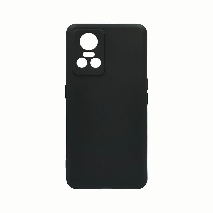 Husa de protectie Soft pentru Realme GT Neo 3, negru