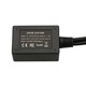 Invertor PoE Extralink, 1 port, intrare 1x 1000 Mb/s RJ45/Jack 10–24V, iesire 24V, converteste alimentarea PoE pentru echipamente care necesita tensiune 24V, transmisie stabila si fiabila, ideal pentru camere IP, access point-uri si aplicatii profesionale