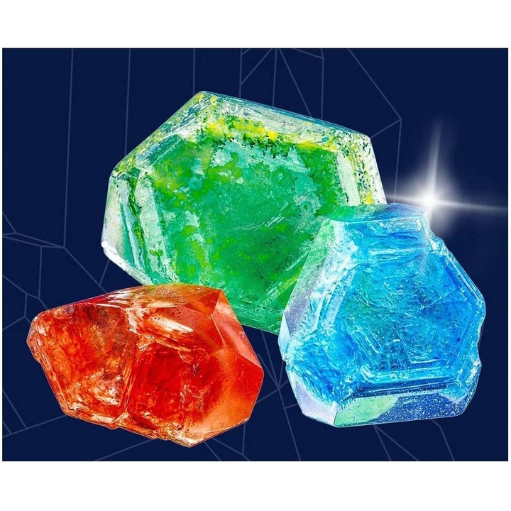 Kosmos STEM oktatójáték - A kristályok világa