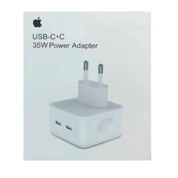 Imagini APPLE ADAPTOR35W - Compara Preturi | 3CHEAPS