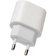 Incarcator universal USB type-C, adaptor Fast charge 20 W, cablu type-C 1 metru, compatibil cu Samsung, Huawei si alte dispozitive cu intrarea Tip C