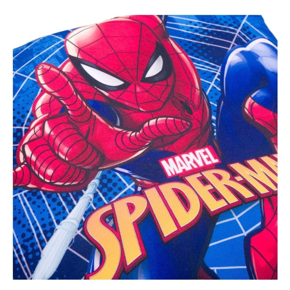 Възглавница за деца, Marvel Spider-Man, 3D, 30 х 30 см - eMAG.bg