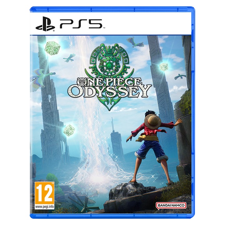 One Piece Odyssey Playstation 5 Játékszoftver