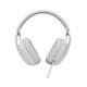 Слушалки Logitech Zone Vibe 100, USB + Bluetooth - Off White