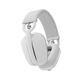 Слушалки Logitech Zone Vibe 100, USB + Bluetooth - Off White