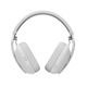 Слушалки Logitech Zone Vibe 100, USB + Bluetooth - Off White