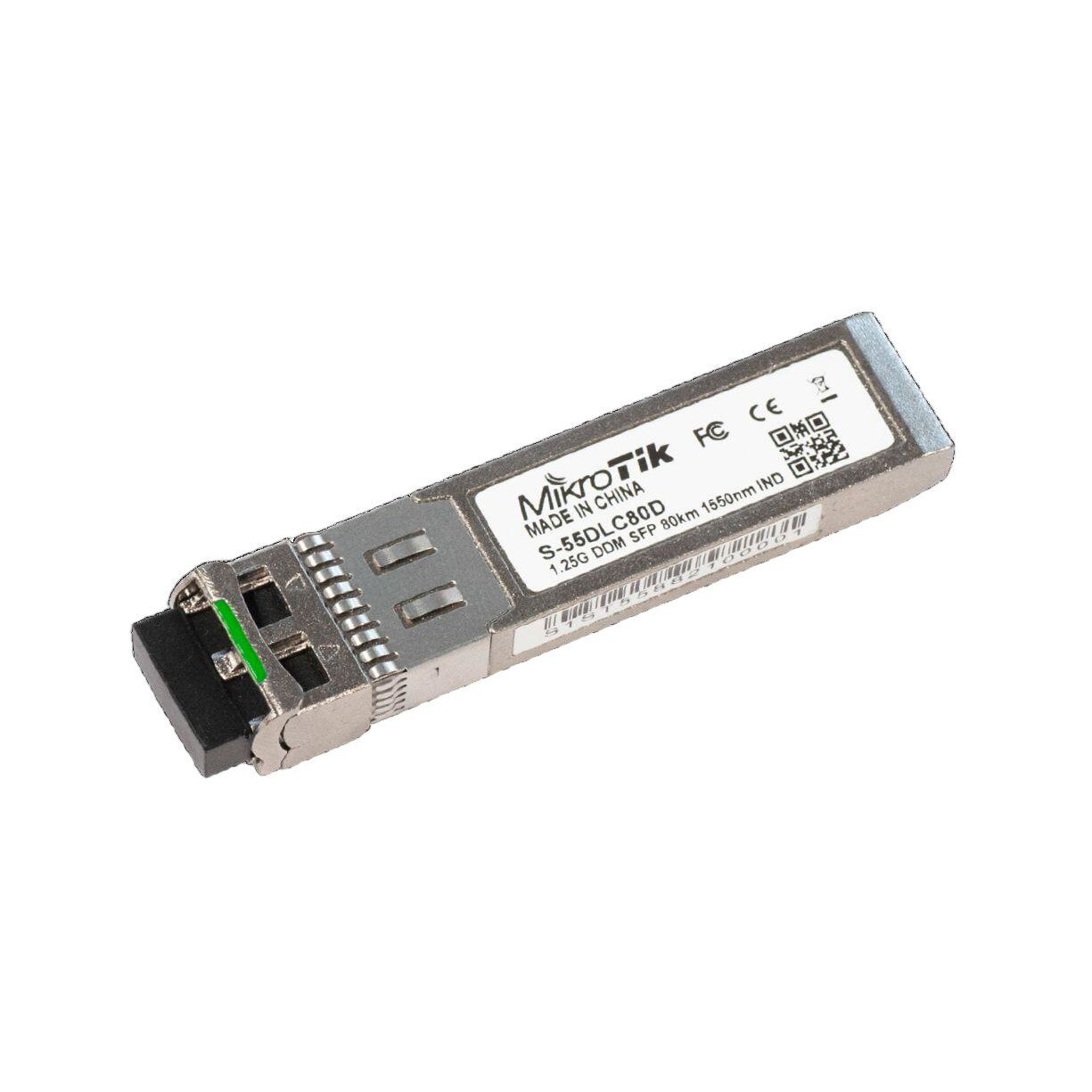 Modul, MikroTik, SFP, Argintiu - eMAG.ro