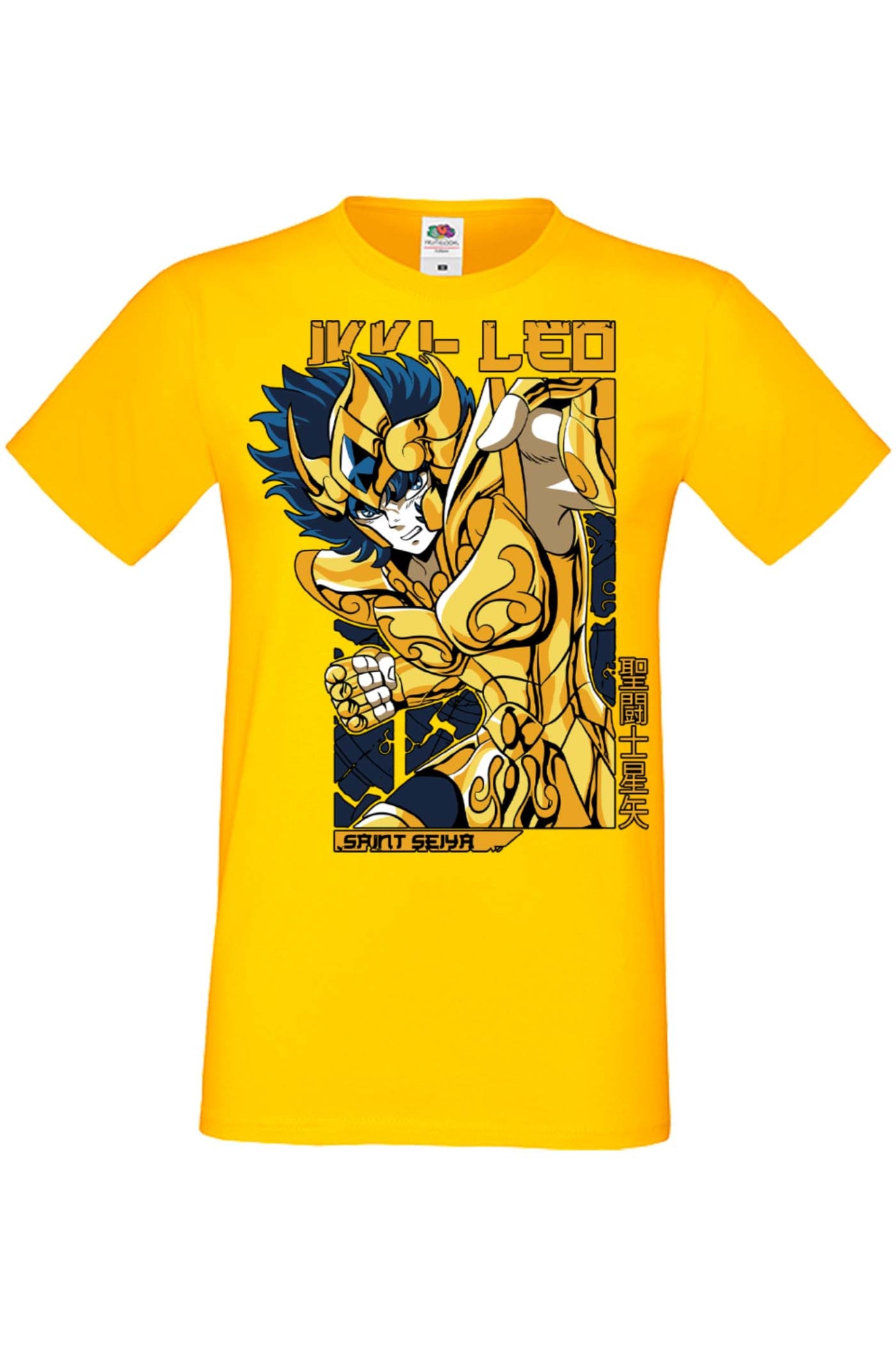 Manga Anime Tralala Saint Seiya Leo Aiolia 01 Japan