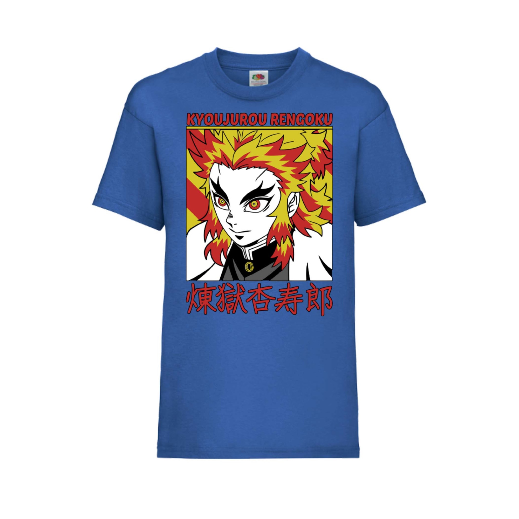 Tricou pentru copii Manga Anime Tralala Anime Manga Demon Slayer ...