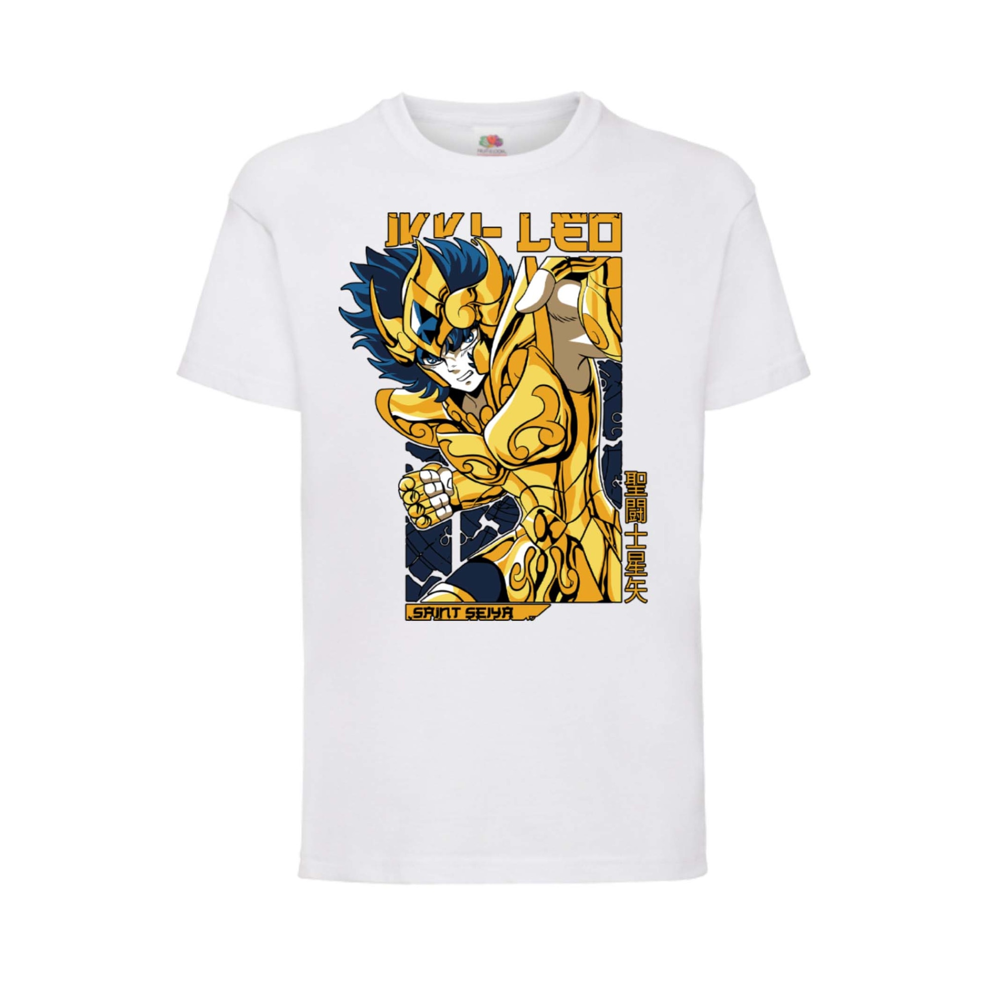 Figurine Saint Seiya Léo Aiolia - Medicos (occasion)