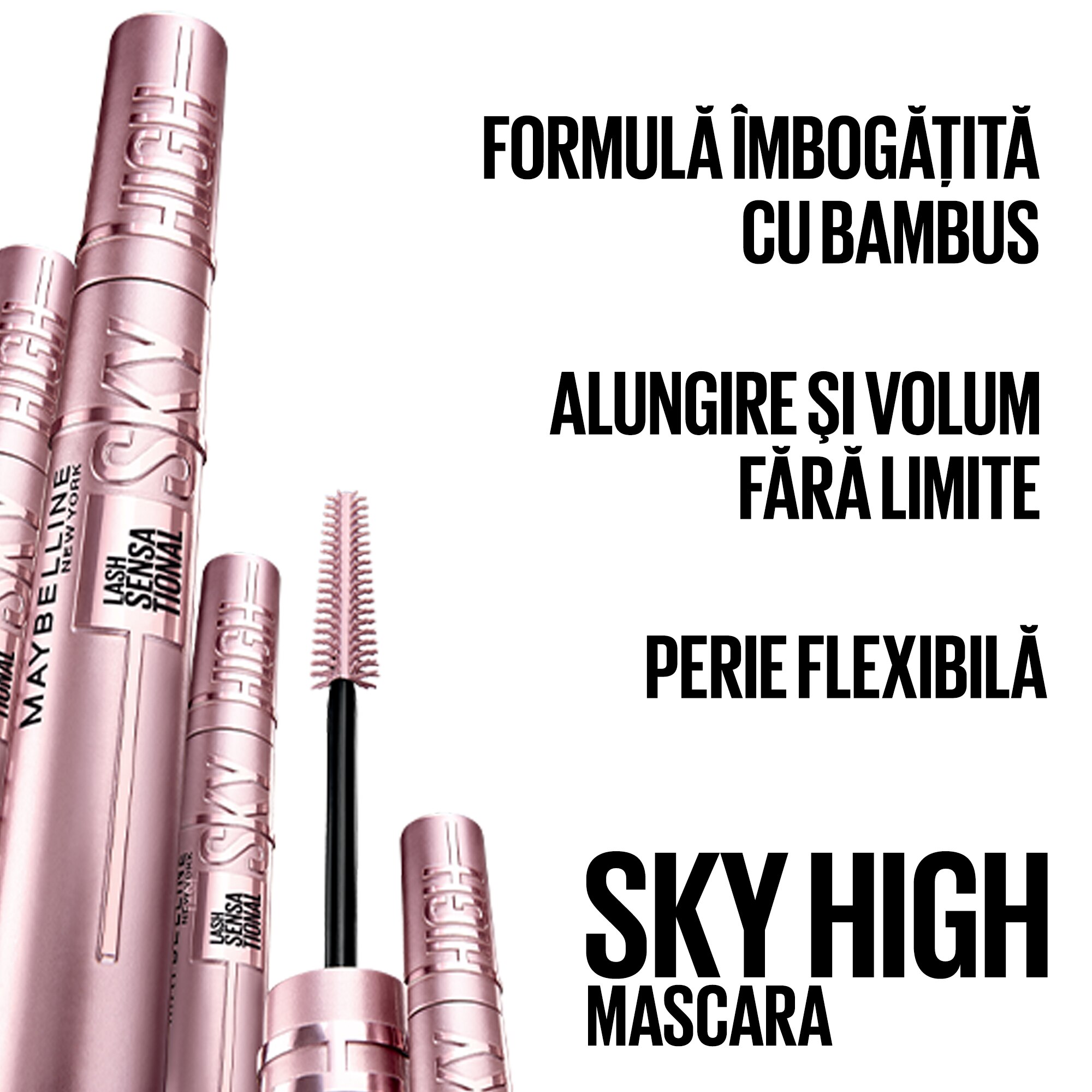 Sky high mascara walmart