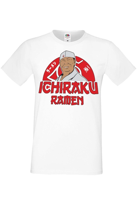 Férfi pól Manga Anime Japan Animation Naruto Uzumaki Jiraya Tsunade Orochimaru Kakashi Hatake Naruto Ichiraku Ramen, Fehér