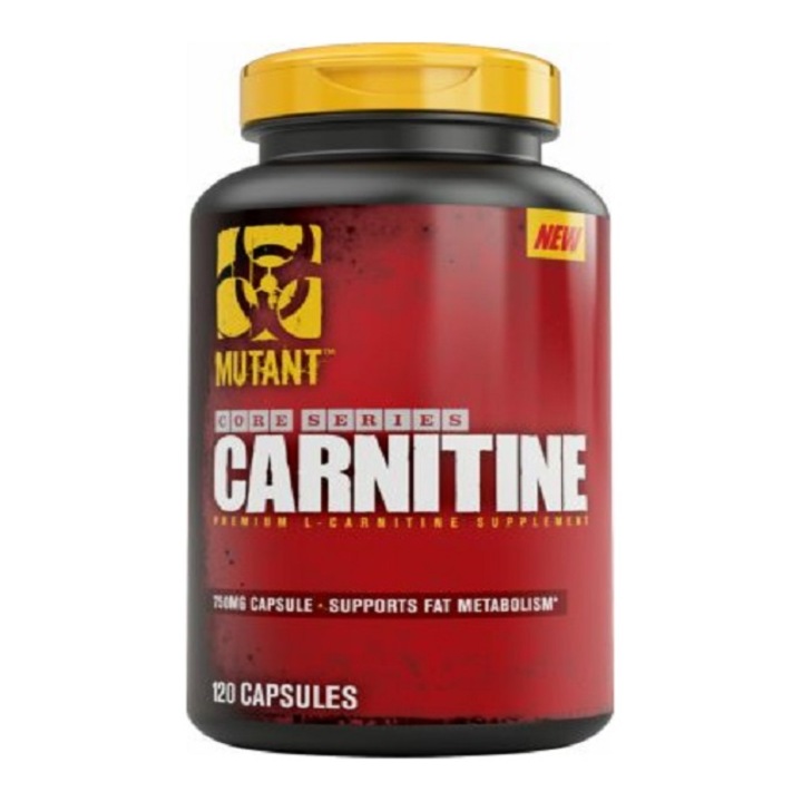 Хранителна добавка Mutant L-Carnitine, 750mg