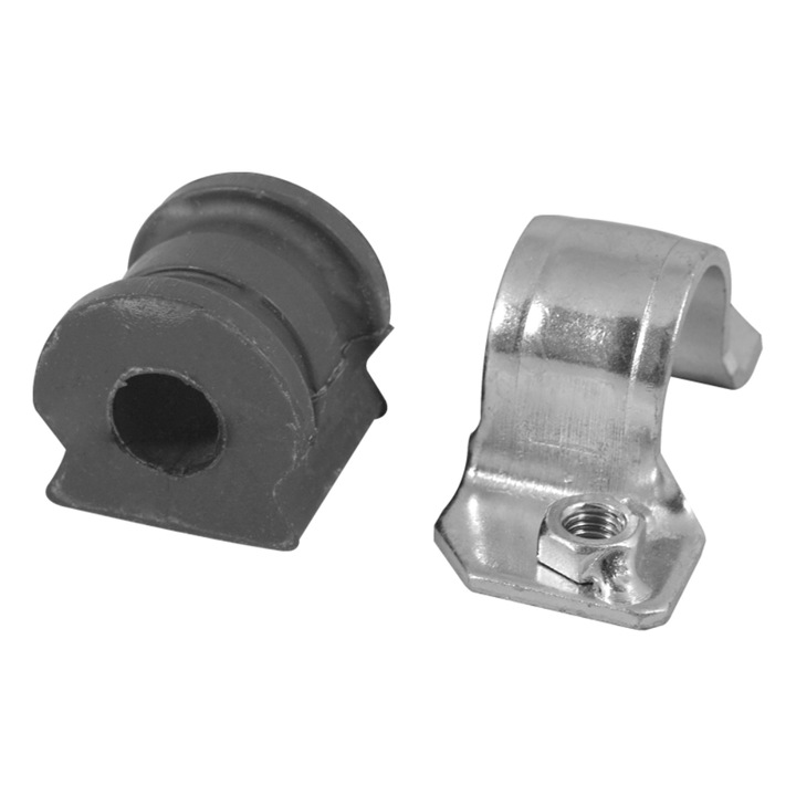 Bal oldali stabilizátor gumi Audi/Seat/Skoda/Volkswagen, Tedgum, szürke
