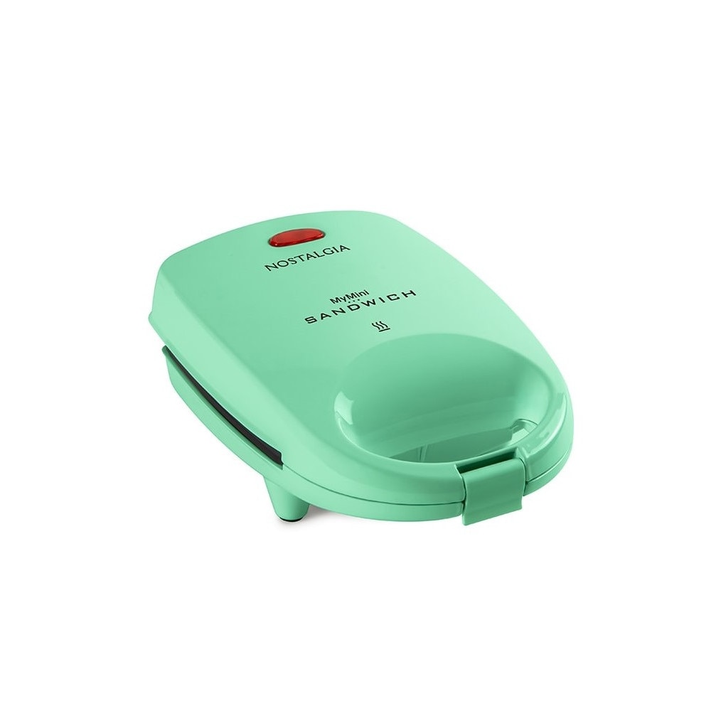 Nostalgia Msand5mg MyMini Personal Sandwich Maker - Green